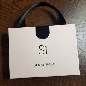 Giorgio Armani Sì Eau De Parfum Gift Set